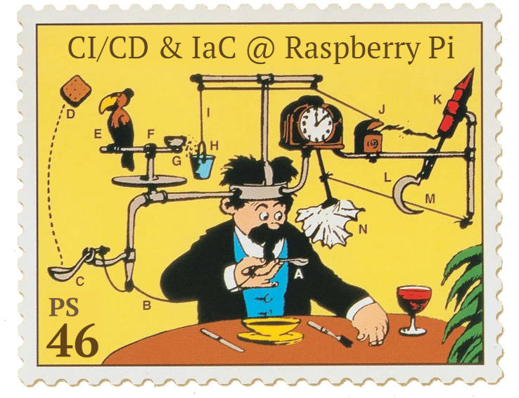 A CI/CD pipeline may seem like a Rube Goldberg machine if you don’t know the motivations that cause these practices to be widely used nowadays.